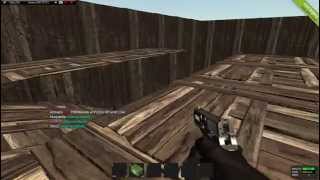 Выживание в Rust[legacy] #3