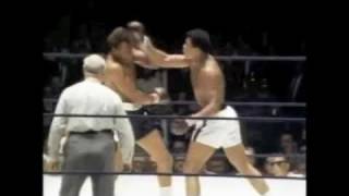 Muhammad Ali Dances Like Fred Astaire 1966 (RIP)