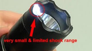 Light flashlight plus HIGH