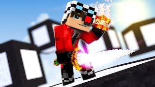 КУБИЧЕСКИЙ КОНТРОЛЬ ЦВЕТА 5х5! ПОЛНОЕ ДОМИНИРОВАНИЕ НА КАРТЕ - Color Control Minecraft