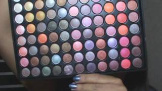 Resenha: Paleta  Metal  Mania.