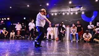 Kio vs HoNaTsu BEST4 DEIMON BATTLE 泥門バトル vol.4 DANCE BATTLE