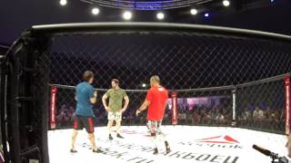 ОТКРЫТАЯ ТРЕНИРОВКА С JOSE ALDO / МОСКВА /  MASTER CLASS WORKOUT