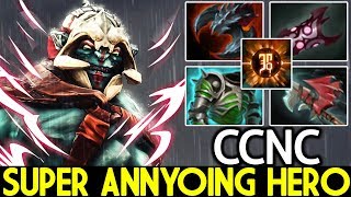 CCnC [Huskar] Super Annyoing Hero Imba Raid Boss 7.21 Dota 2
