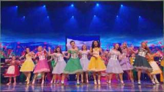 Over the rainbow - Final - Opening song