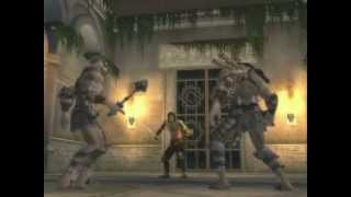 Prince Of Persia: The Two Thrones Cutscenes 2/3 HD