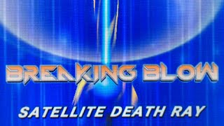 LBX: Little Battlers eXperience (3DS) - Satellite Death Ray (Satellite Laser)