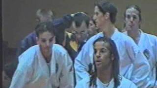 COPA AMERICA TAEKWON-DO I.T.F. BUENOS AIRES ARGENTINA 1997