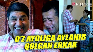 Javlon Shodmonov - O'z ayoliga aylanib qolgan erkak
