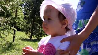 Прогулка с БЕБИ БОНОМ Сказочный лес. Видео для детей . СКАЗКА