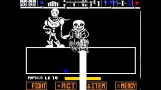 Sans Simulator | First Video