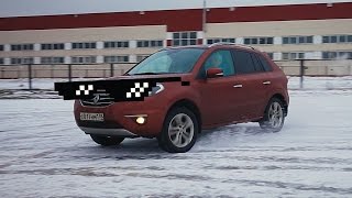 Рено КОКОКОлеос. Топ жЫр за 850к рублей.