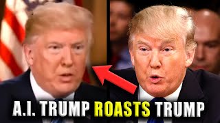 Trump A.I. Mockery Is Erupting And Going Viral