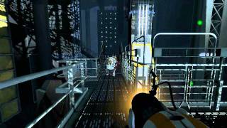 Portal 2 Co-Op chapter 3 level 8