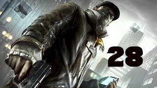 Слепое прохождение Watch Dogs — #28 Без шума и пыли\Кейс с именами