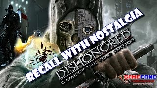 Dishonored - обзор гемплея и ключевых моментов