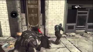 Gears of War 3 Raam's Shadow Finger of Doom, I'm Rubber, You're Glue.726
