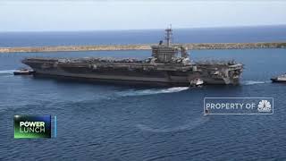 Ramai-ramai Tantang China & Iran Diajak Gabung Obor China