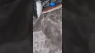 Unbelievable footage Italy | natural disasters caught on camera | Mother Nature Angry