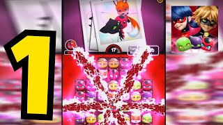 Miraculous Crush Gameplay Walkthrough - First Impressions