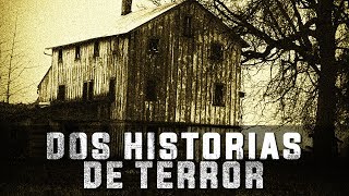 DOS HISTORIAS DE TERROR 2018, El DoQmentalista, Clap, Clap & Escape