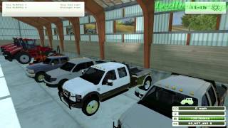 Farming Simulator 2013 Titanium Edition Mods