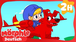 Die beste Eissorte | Cartoon für Kinder | Mila und Morphle auf Deutsch