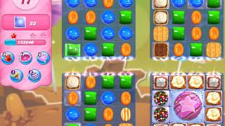 Candy Crush Saga Level 4776 NO BOOSTERS