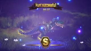 Taichi Panda 3 - Hunting Rex Easy ~ Hell
