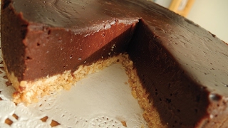 Rich Chocolate Cake Recipe【濃厚】とろけるチョコレートケーキ