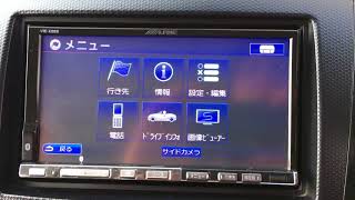 ALPINE VIE-X08S TEST