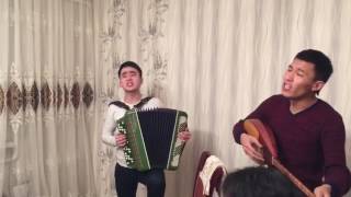 Ауылга барам Даулет Алмуратов