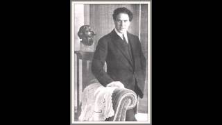 Baritono TITTA RUFFO - Ernani "Gran Dio... Oh, de' verd'anni miei" (1921)
