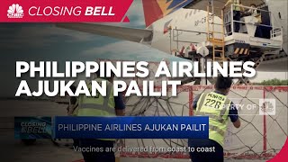 Philippine Airlines Ajukan Pailit