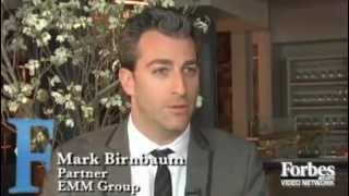 Mark Birnbaum with Forbes