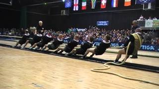 2014 World Indoor Championships - Men 600 Kilos Open Final - First End