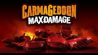Carmageddon Max Damage - R7 250 - Intel Core 2 Quad Q8400 - 8GB RAM