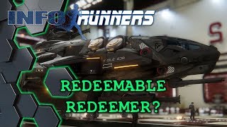 Inforunners Ep 73: Redeemable Redeemer?