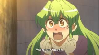 jitsu wa watashi wa op friendzone