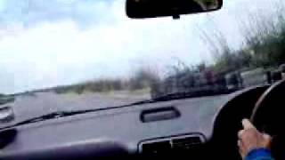 onboard a honda integra type r