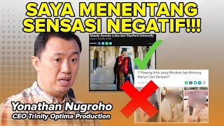 TEGAS! KISAH ANAK TUHAN INI TOLAK KOMPROMI DENGAN DUNIA & SENSASI!- Jawaban Marketplace
