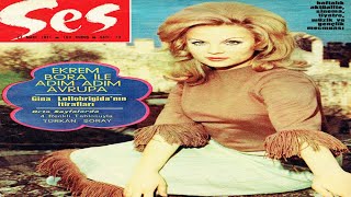 Ses Dergisi'nin 1971 Tarihli 13. Sayısı