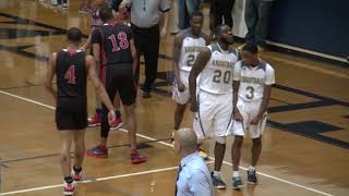 Knightdale vs Rolesville Boys BB