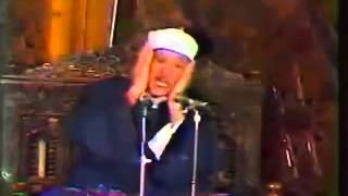 amazing tilawat by qari abdul basit live