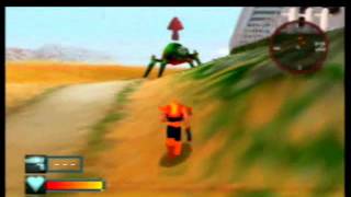 body harvest gameplay 2