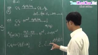 Phản Ứng Thế Hidrocacbon - Lê Phạm Thành