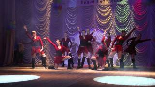 TANZCLASS Лилии Лебедевой.m2t