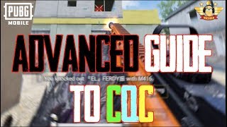 ADVANCED GUIDE TO CQC PUBG MOBILE HOW TO WIN GUNFIGHTS