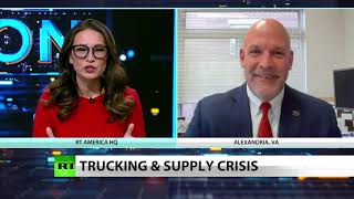 FULL SHOW: Supply Chain Crisis Threaten Holidays