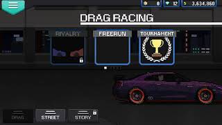 Как заработать миллион? Pixel Car Racer баг с коробкой